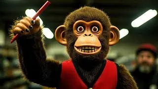Bhootia Monkey Ka Raaz | Film Explained in Hindi/Urdu | Hindi Voice Over | Movies Inside Secrets
