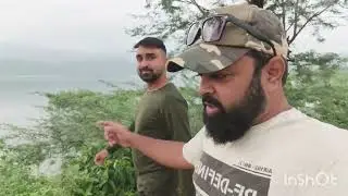 Siliserh lake Alwar overflow ,🔥🔥