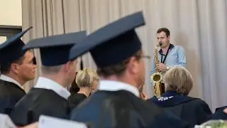 Juozas Kuraitis - Listen To Your Heart (Roxette) Sax Cover