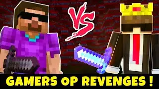 Indian Gamers OP Revenges ! Ft. Proboiz, Smartypie, Senpai, Fleet, Techno, Niz Gamer !
