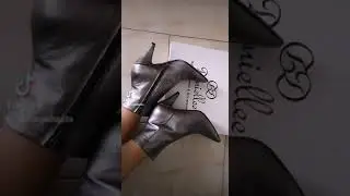 Stivaletti Daniellee Made in italy