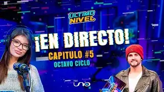 &iexcl;&Uacute;ltimo Nivel en directo!