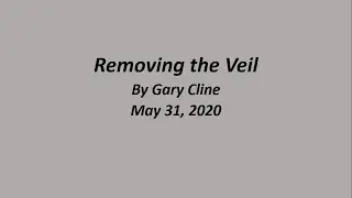 Removing the Veil