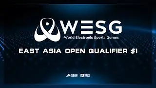 WESG 2018-2019 | East Asia Open Qualifier#1 Final | 5PWR-MNG vs MVP PK