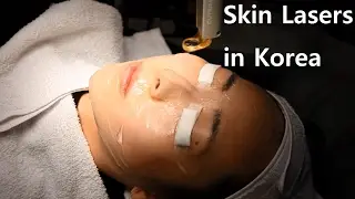 Taiwanese Nurse gets Laser Skin Treatment in Korea | Seoul Guide Medical