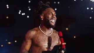 Burna Boy - African Spirit ( Official Audio )