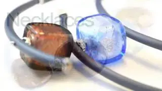 Authentic Murano Glass Jewelry
