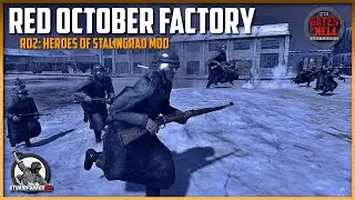RED OCTOBER FACTORY 1942 - GATES OF HELL Mod