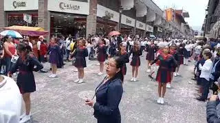 DESFILE 5 DE MAYO TEZIUTLAN PUEBLA 2023