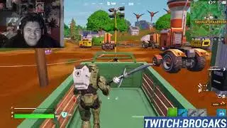 Partida De Fornite Con El Equipo Lacroso De Iztapalacra, Ecatepunk Y San Ratael