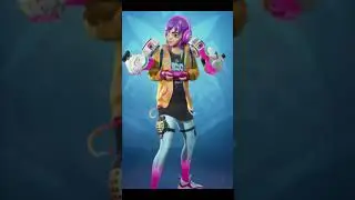TOP 5 SKINS DE FORNITE SHOCK EXPLOSIVO#fornite #memes