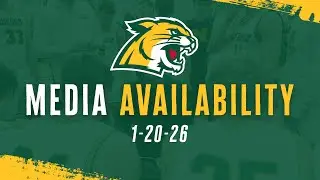 Coaches Media Availability 1-20-26