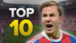 Top 10 Most Expensive Bayern Munich Signings