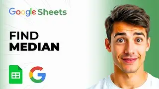 How To Find The Median In Google Sheets (Easiest Way) (2026 Guide)