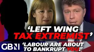 Rachel Reeves Exposed: 'Left-wing tax extremist&rsquo; drafting Autumn Budget as Brits face bankruptcy