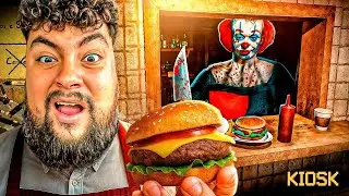 Kiosk Horror Game Had Me Shook | Creepy Indie Experience