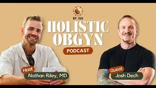 Josh Dech takes Nathan to school on gut stuff