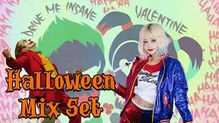 #40 할로윈 클럽 믹셋 | 2025 Halloween CLUB MIXSET! | DJ HENDORPHIN (헨돌핀) | 4K