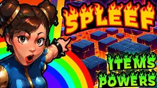SPLEEF ARENA TRAILER (UEFN)
