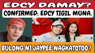 HALA EDCY TIGIL MUNA? EDCY SUPPORTERS MAINGAY DAW? @KalingapRabOfficial 