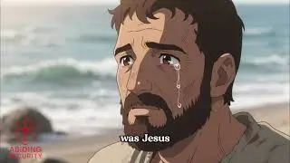 Meeting Jesus (From Peter's Perspective) | Christian Anime  #anime