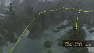 Graphics | Game programming - tech reel 2016