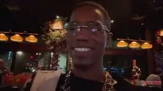 Rob Moss Indie Artist Vlog Trailer -#BossTv 