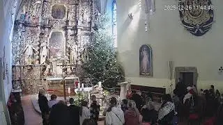 Sv. omša 26.12.2025 o 10:30 hod. - Svätá omša (sv. Štefan, prvý mučeník)