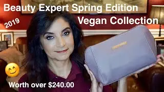 Beauty Expert 2019 Spring Edition:  Vegan Collection