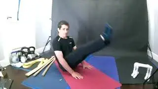Workshop: Stretching & Strengthening for Aikidoka