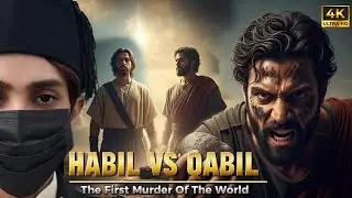 Habil Aur Kabil Ka Waqiya | First Murder, First Lesson | Quran Story In Hindi/Urdu