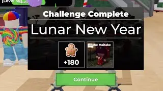Beating The New Weekly Challenge In Tower Heroes Roblox (New Maitake Skin)