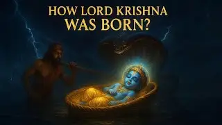 శ్రీకృష్ణుడు ఎలా జన్మించాడు | How sri krishna born in prison | #srikrishna #vigneshneruvatla #videos