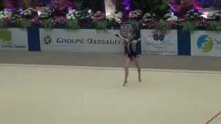 Katsiaryna Halkina (BLR) Clubs - Corbeil-Essonnes AA