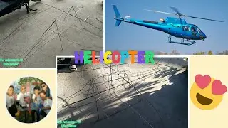 Helicopter Kite Pattern Brought to you by Kite Maker 🤗