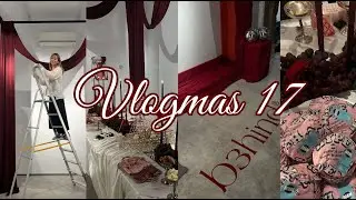 Vlogmas 17- Otro evento y ya estoy agotada