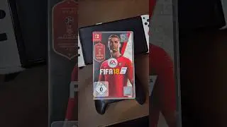 Fifa 18 on Nintendo Switch