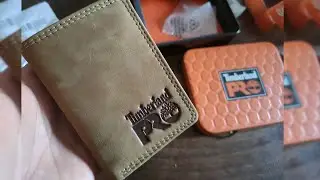 Cartera Timberland PRO para caballero 👌