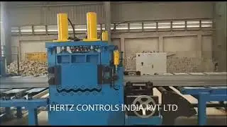 HR CTL LINE WITH DOUBLE LEVELLER 1 6 TO 12 MM