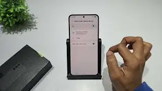 How to fix automatically answer call problem in samsung galaxy s24 | Answering and ending setting