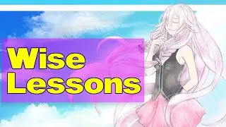 【IA】Wise Lessons（賢明な教訓)【オリジナル曲】