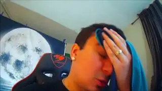 Sports Cooling Towel Unboxing And Sweat Test With MrAlanC