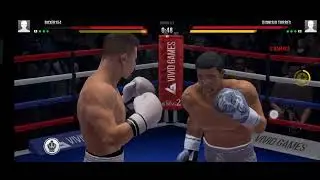 AJ IS BACK | Anthony Joshua vs. Jermaine Franklin Fight Highlights