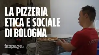 La pizzeria etica che dà lavoro a chi non lo avrebbe mai avuto