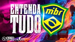 MIBR E F&Uacute;RIA FORA DO MAJOR? ENTENDA A NOSSA SITUA&Ccedil;&Atilde;O