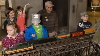 Model Train Festival 2014