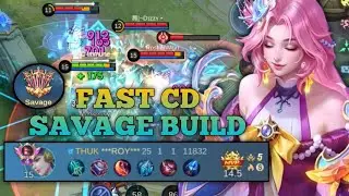 UNSTOPPABLE KADITA WITH SAVAGE || FULL ROTATION AND BUILD