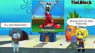 Bob Esponja React 