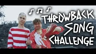 Slapping Throwback Song Challenge