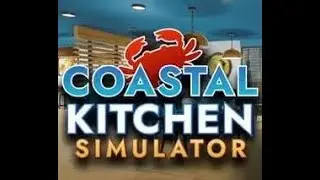 Coastal Kitchen Sim. Part 3